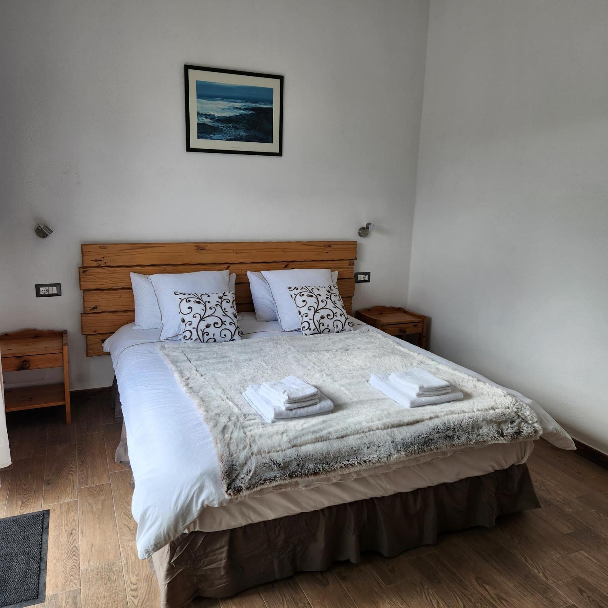 Iloghe Di Marras Hotell Loculi Eksteriør bilde